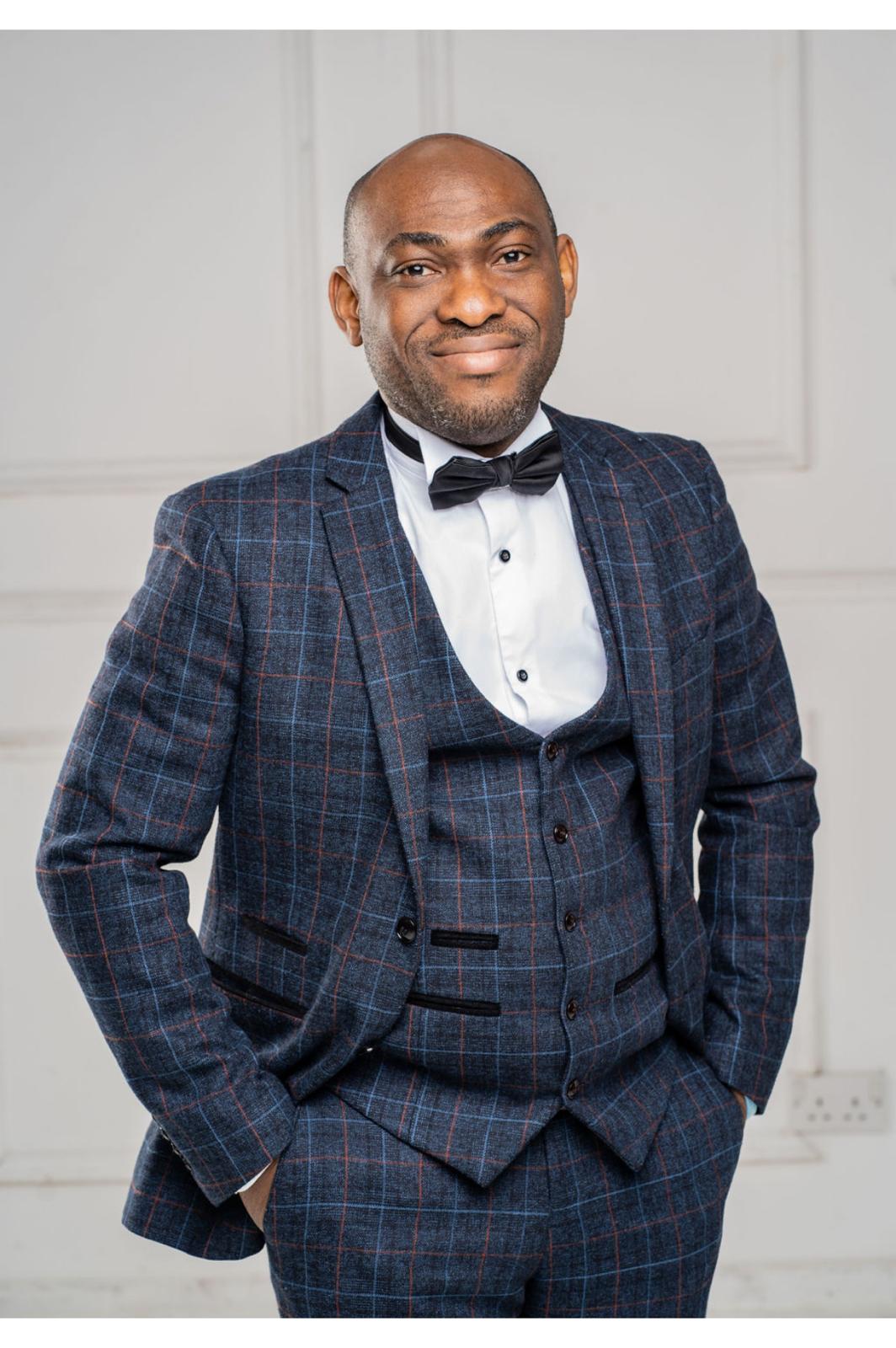 Osaze Ehizojie - Cybersecurity Architect